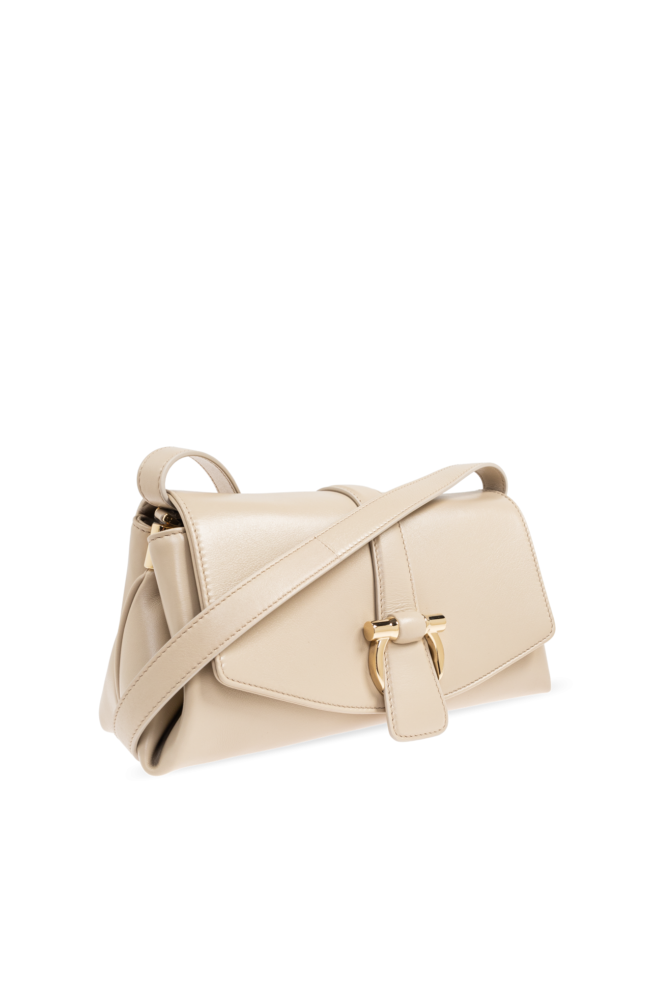FERRAGAMO Leather shoulder bag | Women's Bags | Vitkac